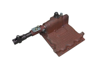 Крышка КПП с боковым переключением 70-1703010-А1