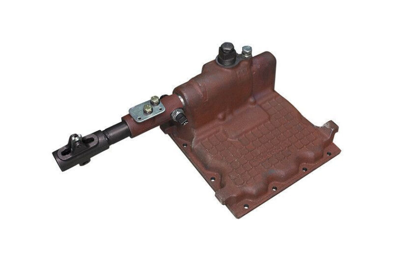 Крышка КПП с боковым переключением 70-1703010-А1