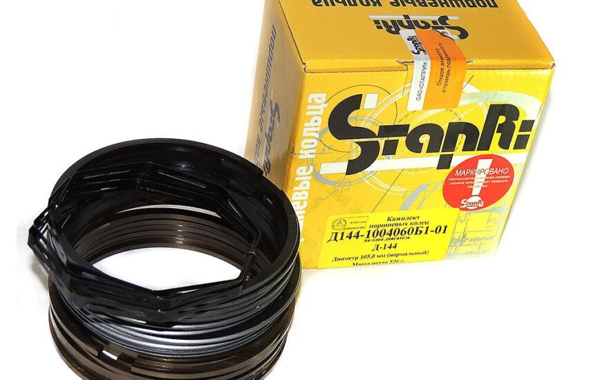 Моторкомплект поршневых колец Д-240 (СТ-240-1004060-А)