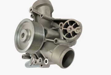 Водяной насос для МТЗ 3522 Deutz (0490142, 04901740)