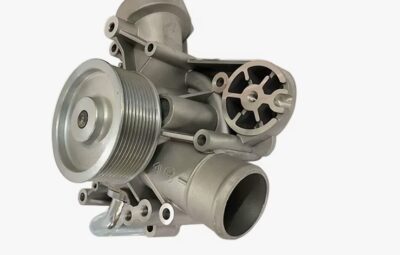 Водяной насос для МТЗ 3522 Deutz (0490142, 04901740)