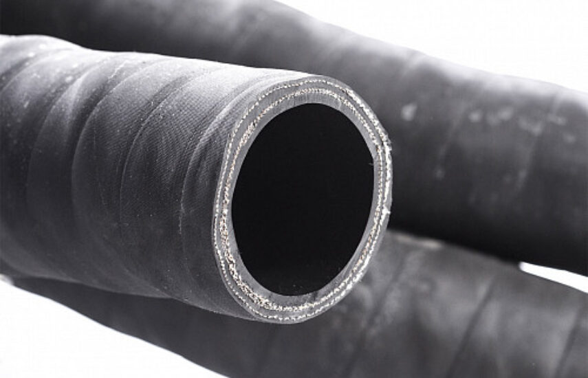 Рукав напорно-всасывающий Б-2 ф 50мм-3 (4м) ГОСТ 5398-76