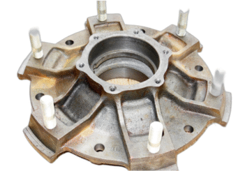 Ступица колеса Н129.00.301