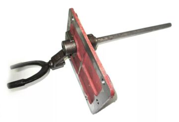 Управление редуктором (короткое) 80-1723010-Б