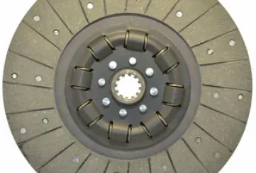 Диск сцепления ведомый ТМ70-1601130-01