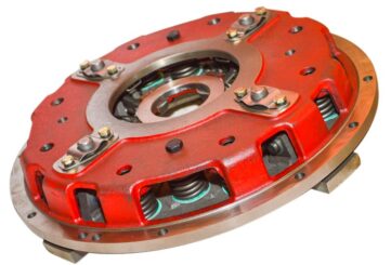 Диск сцепления (корзина) 2522-1601090