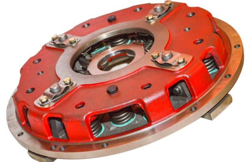 Диск сцепления (корзина) 2522-1601090