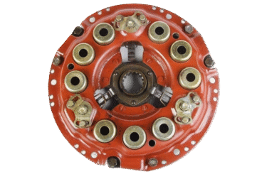 Диск сцепления (корзина) 80-1601090