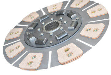 Диск сцепления (ведомый) 2522-1601130