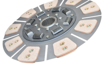 Диск сцепления (ведомый) 2522-1601130