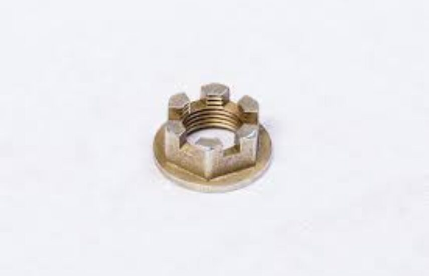 Гайка корончатая М24х2 70-4605316