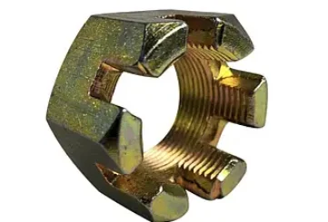 Гайка оси навески А04.02.020