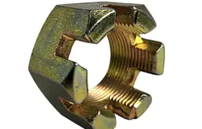 Гайка оси навески А04.02.020