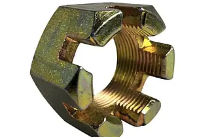 Гайка оси навески А04.02.020