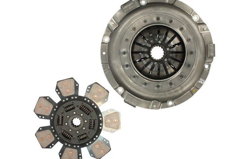 Комплект сцепления лепестковый (Luk 633308709 80-1601090 + 85-1601130)