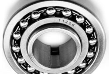 Подшипник 11206(1207К+Н207)