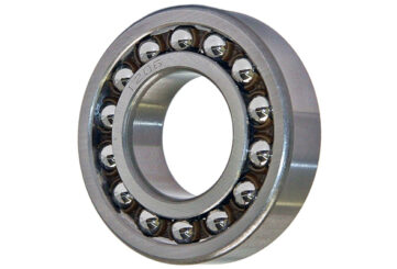 Подшипник 1206 (30х62х16) шарик. радиал. сферич. 2-ряд.