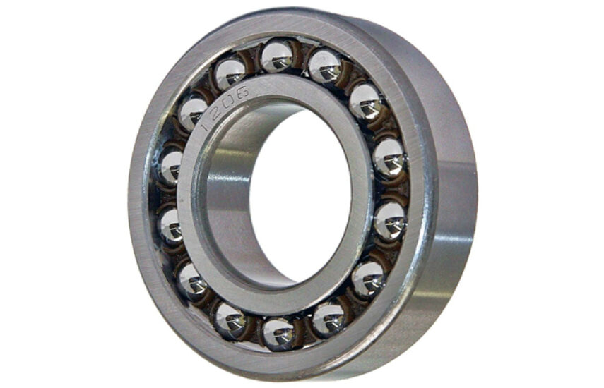 Подшипник 1206 (30х62х16) шарик. радиал. сферич. 2-ряд.