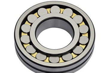 Подшипник 3609 (22309) 45х100х36 ролик радиал. сферич. 2-ряд.