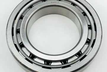 Подшипник 42217 (NJ217) 85х150х28 ролик радиал. 1-ряд.