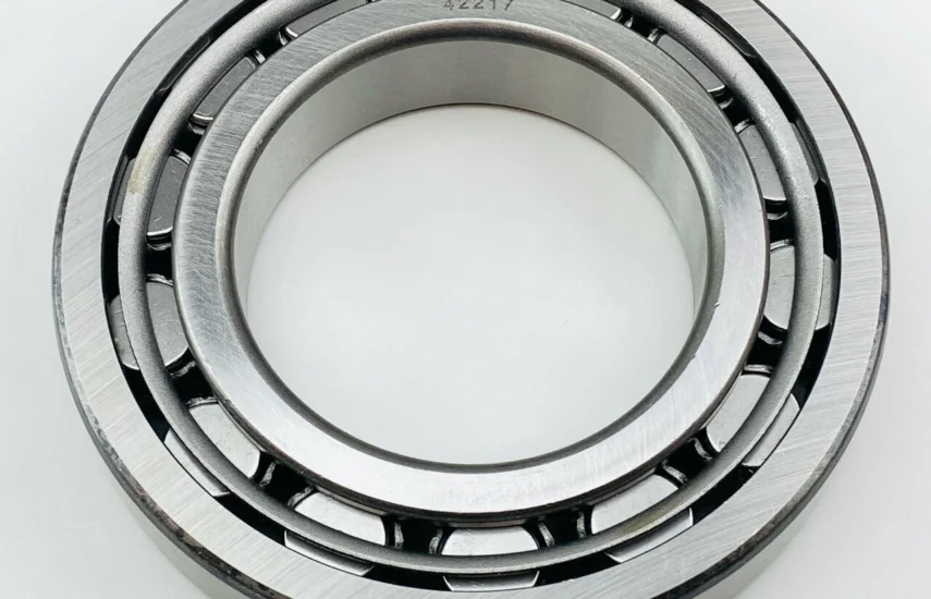 Подшипник 42217 (NJ217) 85х150х28 ролик радиал. 1-ряд.