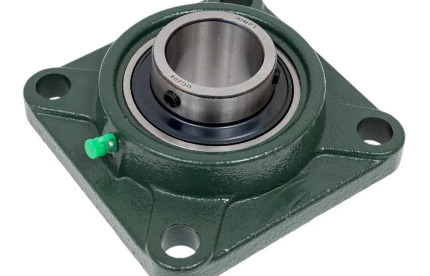 Подшипник 480208 (UCF208)