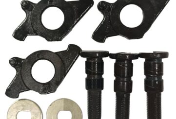 Ремкомплект среднего диска сцепления 1520-1601085 (РМ 1520.085) для тракторов МТЗ