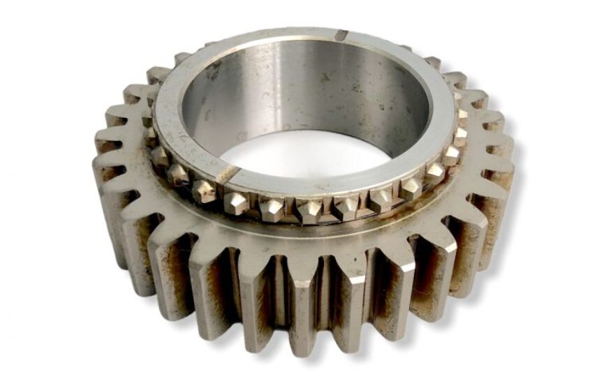 Шестерня вторичного вала КПП Z=30 112-1701314 для тракторов МТЗ