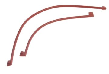 Сальник Зил 5301 маслянного картера 240-140105965