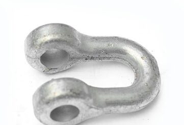 Серьга стяжки А61.09.002