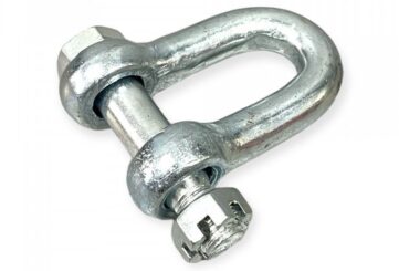 Серьга задней навески в сборе МТЗ А61.09.002-01