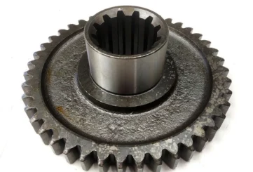 Шестерня 3-й передачи 50-1701214 (Z=43) для тракторов МТЗ