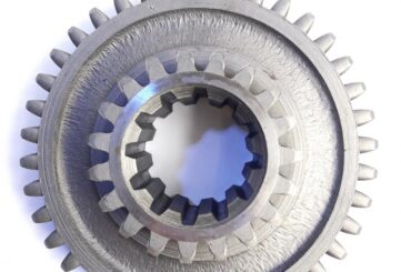 Шестерня КПП 5-й передачи и заднего хода 50-1701218