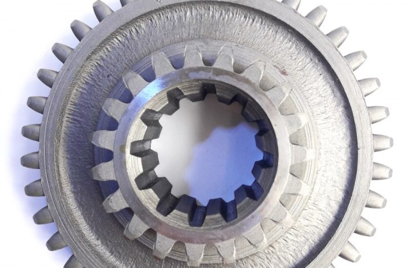 Шестерня КПП 5-й передачи и заднего хода 50-1701218