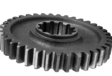 Шестерня ведущая 2-й ступени редуктора 50-1701314 (z = 37) для тракторов МТЗ