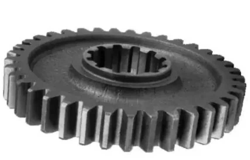 Шестерня ведущая 2-й ступени редуктора 50-1701314 (z = 37) для тракторов МТЗ