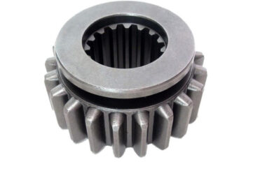 Шестерня КПП 50-1701045 (скользящая) для 3, 6, 9 передач