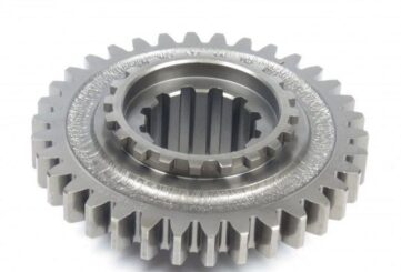 Шестерня КПП МТЗ вала первичного понижающего редуктора 70-1721025 (Z=34)