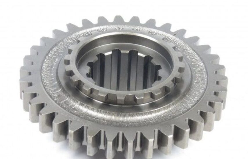 Шестерня КПП МТЗ вала первичного понижающего редуктора 70-1721025 (Z=34)