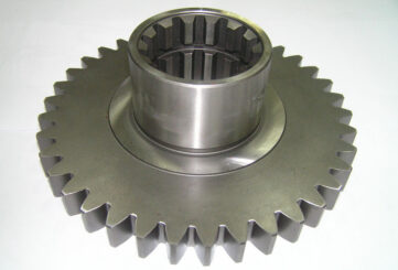 Шестерня вторичного вала 80-1701313-Б для тракторов МТЗ-1221, z=37