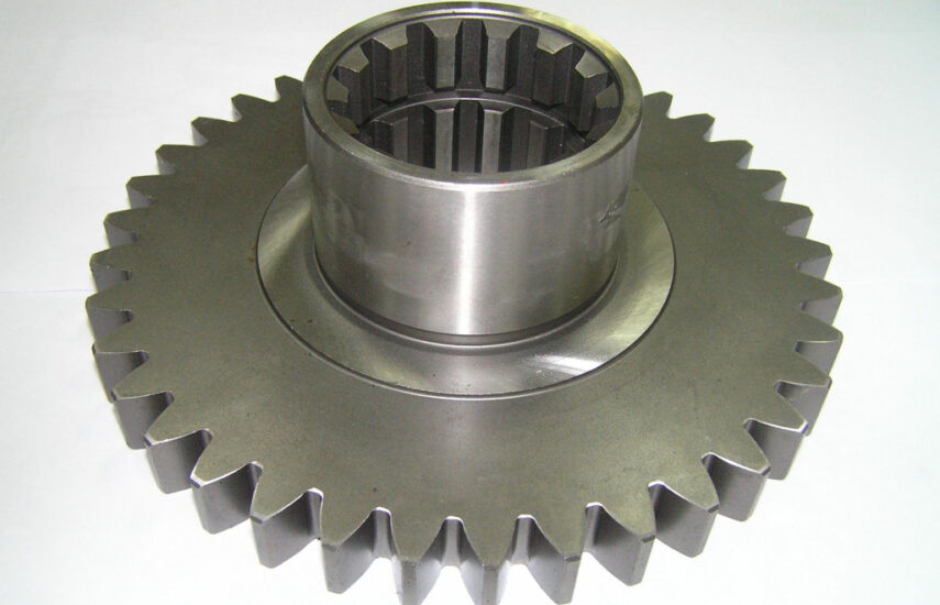 Шестерня вторичного вала 80-1701313-Б для тракторов МТЗ-1221, z=37