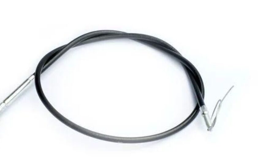 Трос L=1348 Д-245 (80-1108630-А-01)