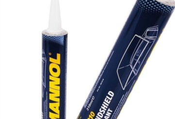 Герметик лобового стекла 9910 Windshield Sealant 300г.