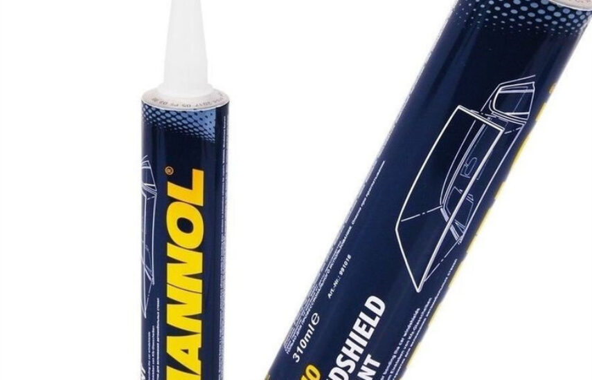 Герметик лобового стекла 9910 Windshield Sealant 300г.