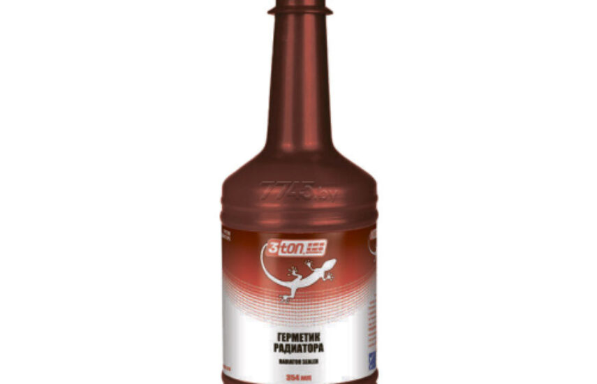 Герметик радиатора 354мл. 3ton TC-303