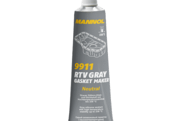 Герметик силикон. жид. серый MANNOL9911 (85г.).