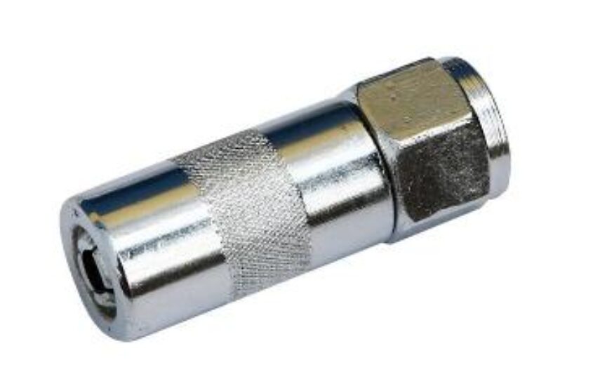 Головка шприца (наконечник)