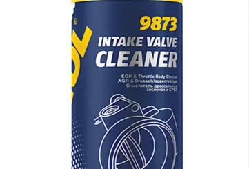Очиститель дроссельных заслонок MANNOL 9873 Intake Valve Cleaner 400мл.