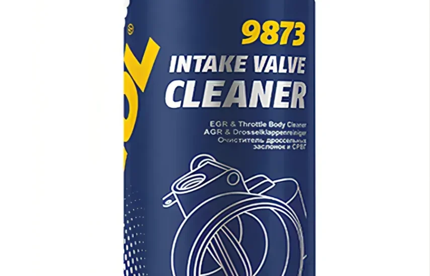 Очиститель дроссельных заслонок MANNOL 9873 Intake Valve Cleaner 400мл.