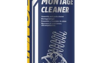 Очиститель и обезжириватель деталей MANNOL 9670 Montage Cleaner 500мл.